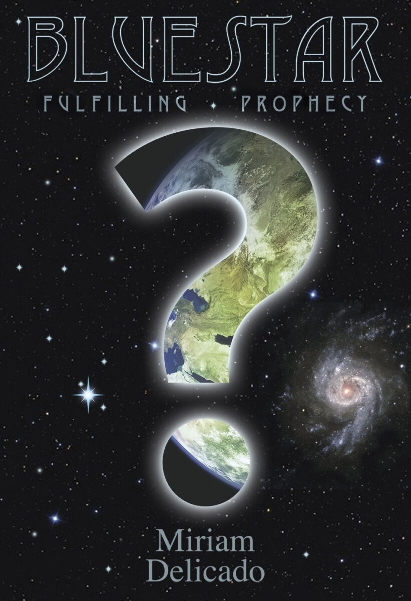 Bluestar Fulfilling Prophecy Book Cover English